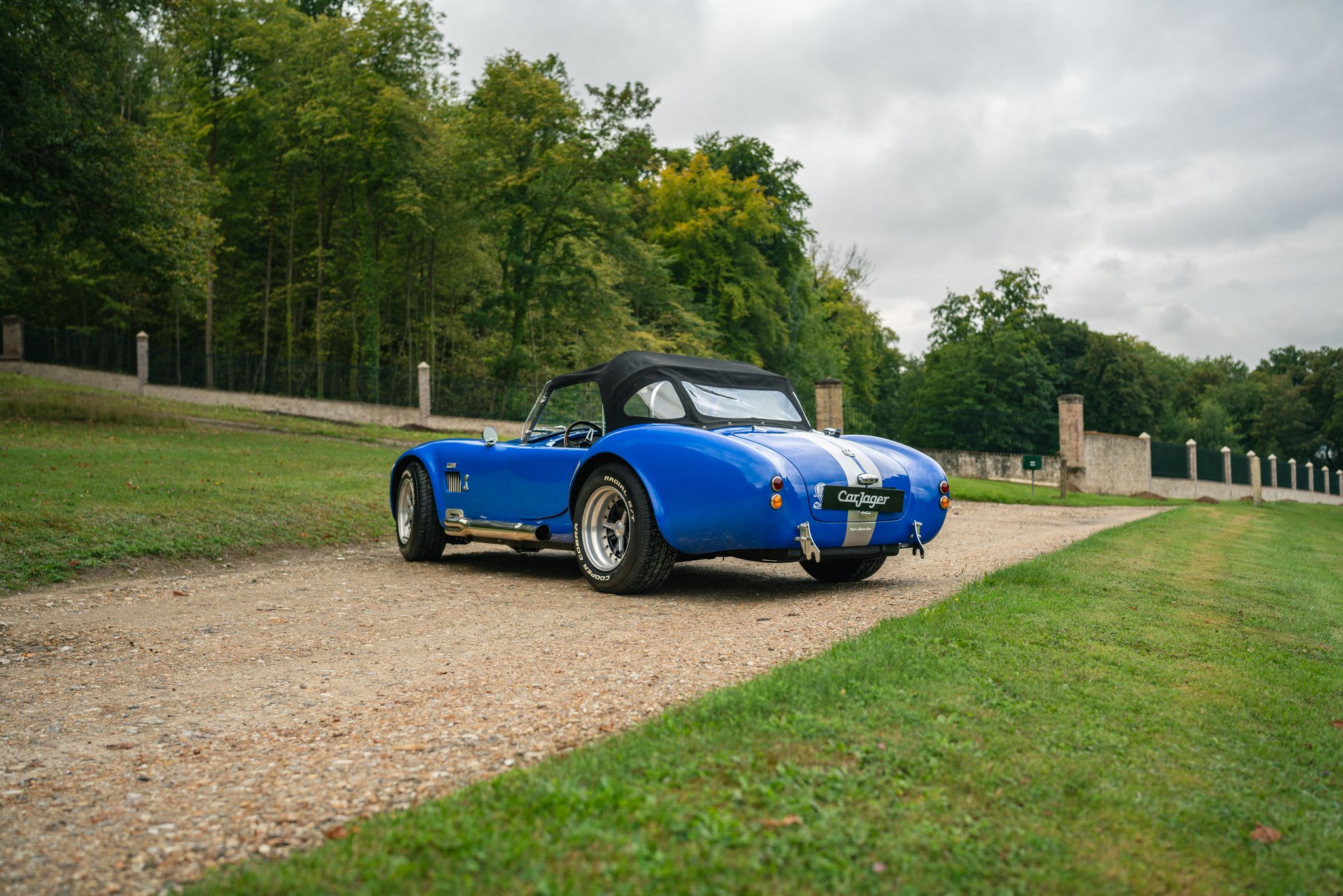 AC Cobra Mk Iv 427 Dax Replica 1991 occasion extérieur (2)