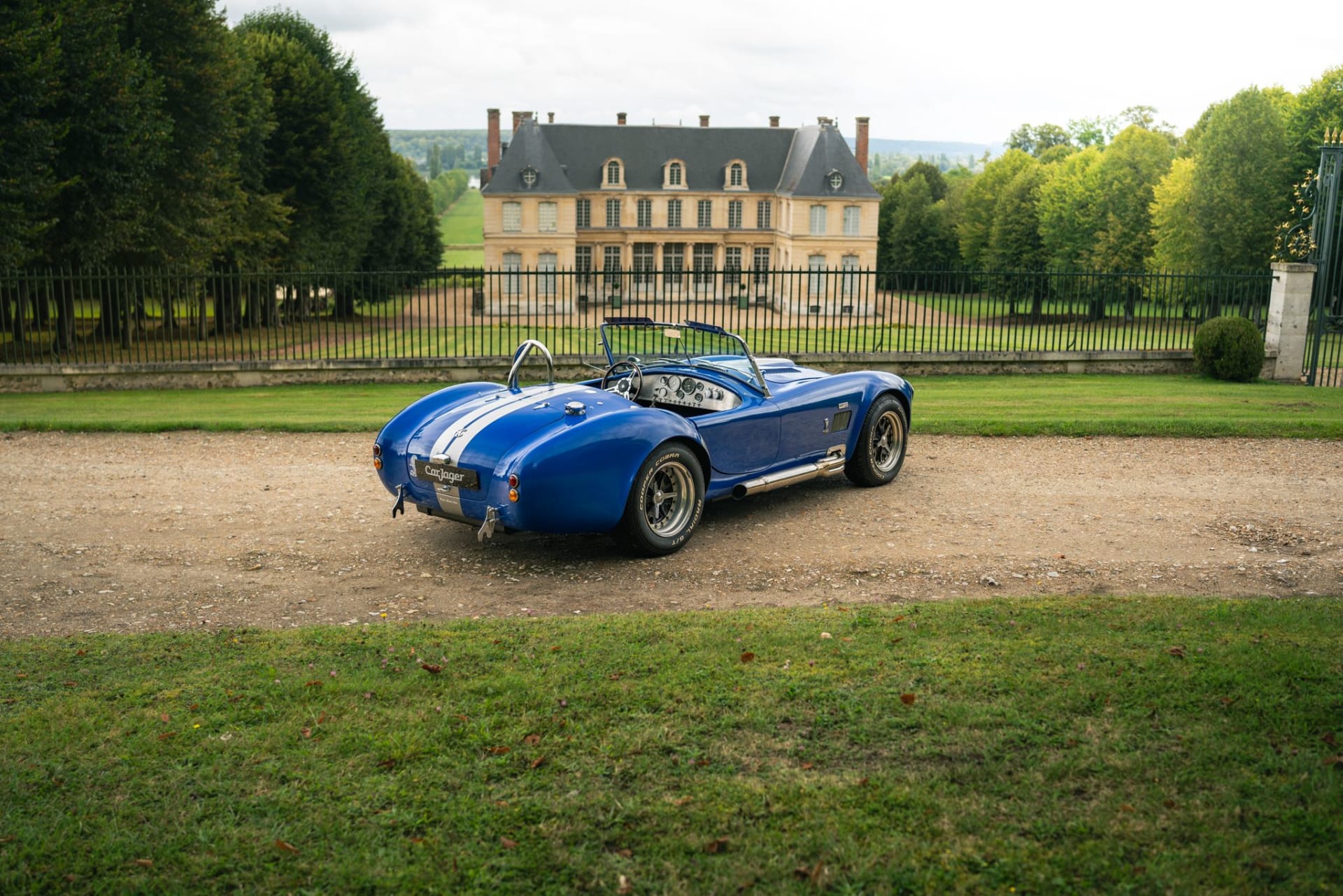Ac Cobra Mk Iv 427 Dax Replica