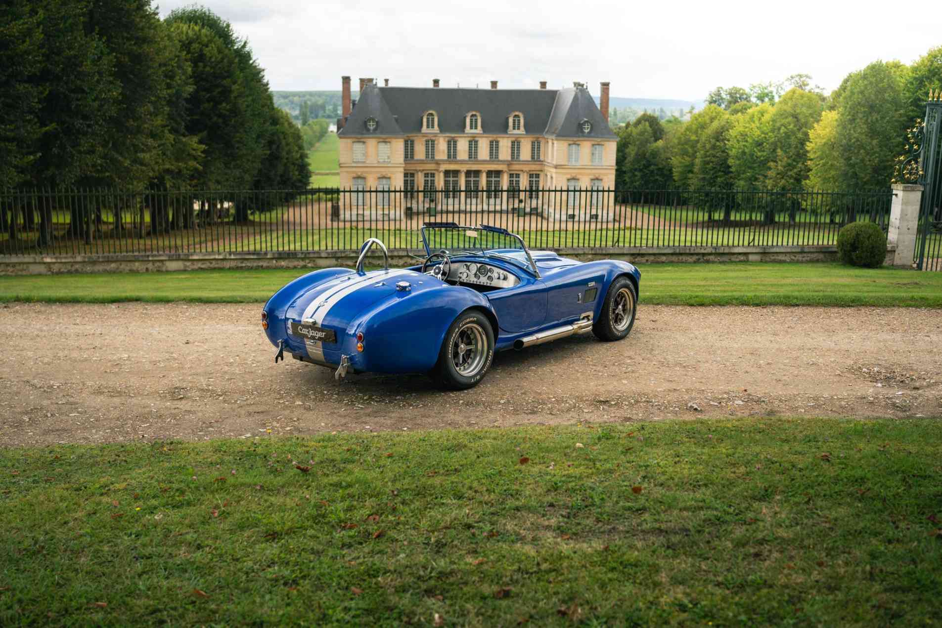 AC Cobra 427 Dax replica  1991