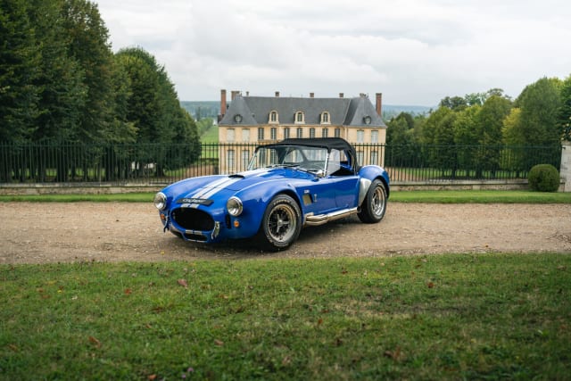 AC Cobra Mk Iv 427 Dax Replica 1991 usado