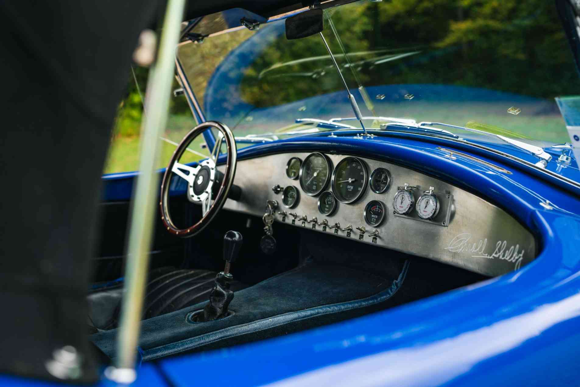 AC Cobra 427 Dax replica  1991