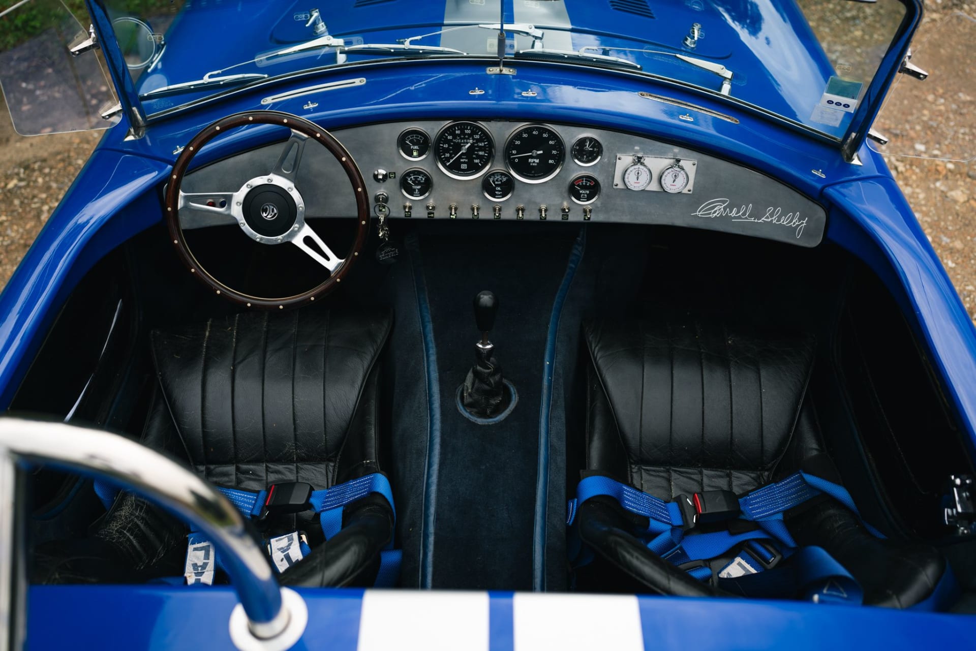 Ac Cobra Mk Iv 427 Dax Replica