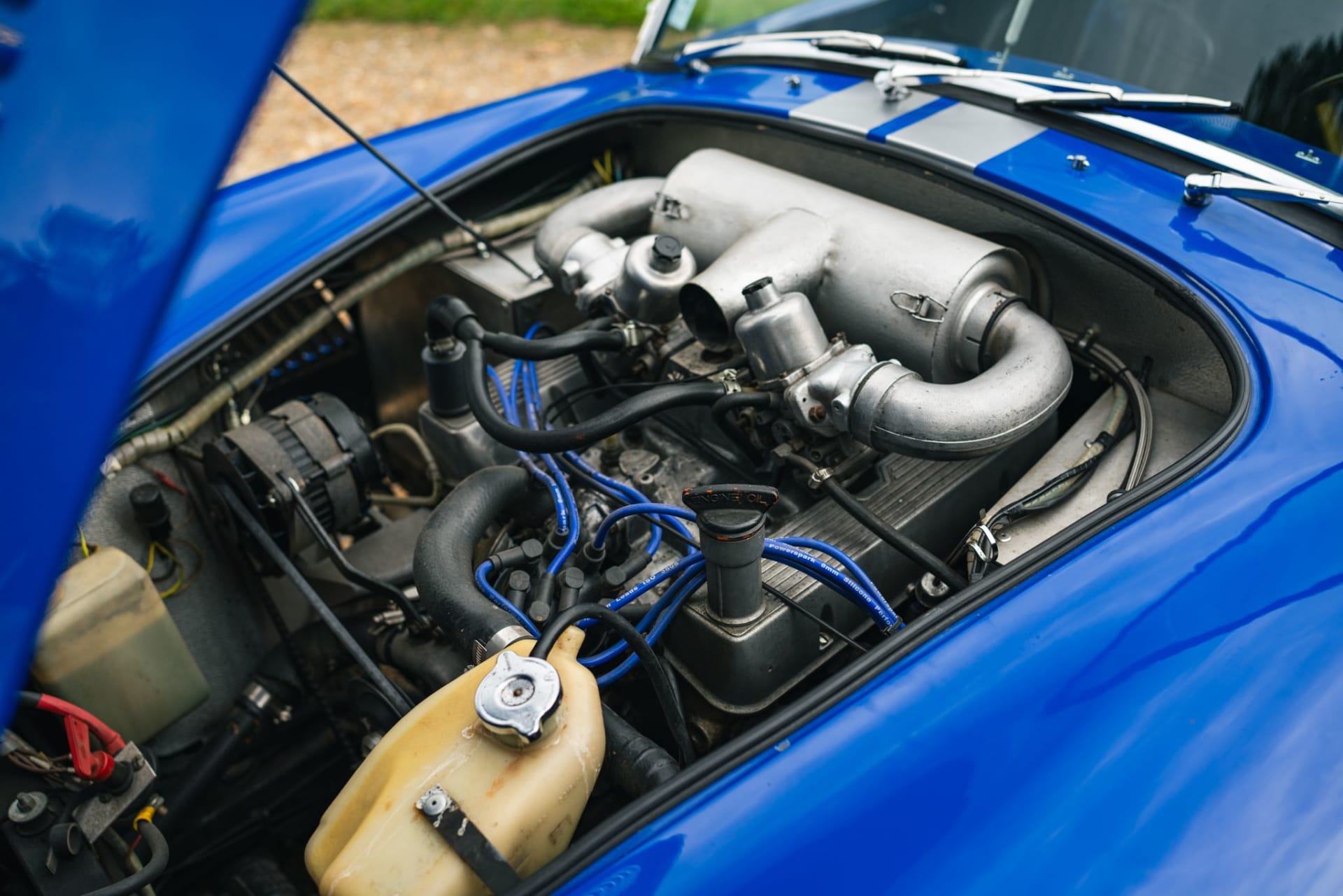 AC Cobra Mk Iv 427 Dax Replica 1991 usado mecánico (1)