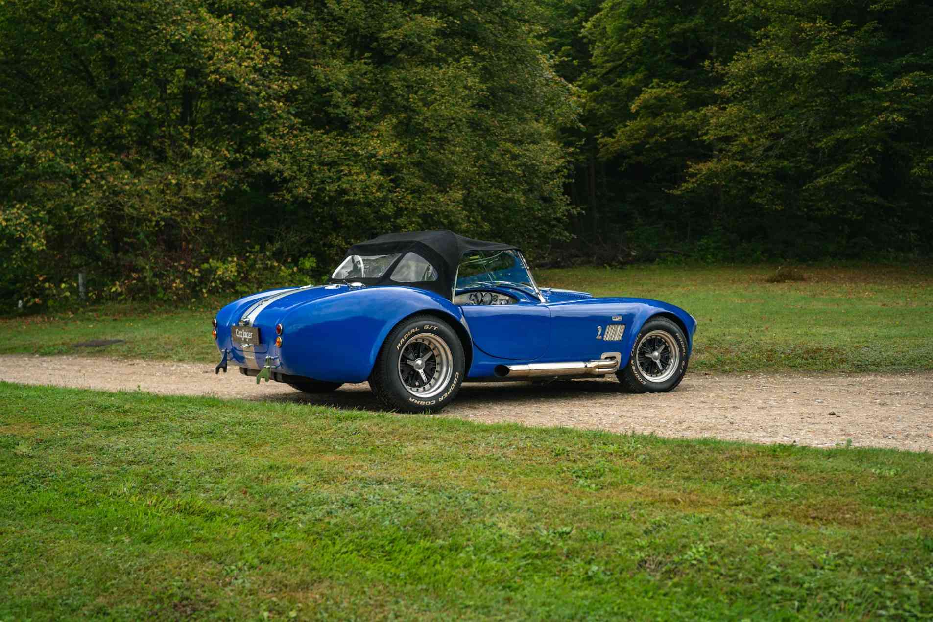 AC Cobra 427 Dax replica  1991