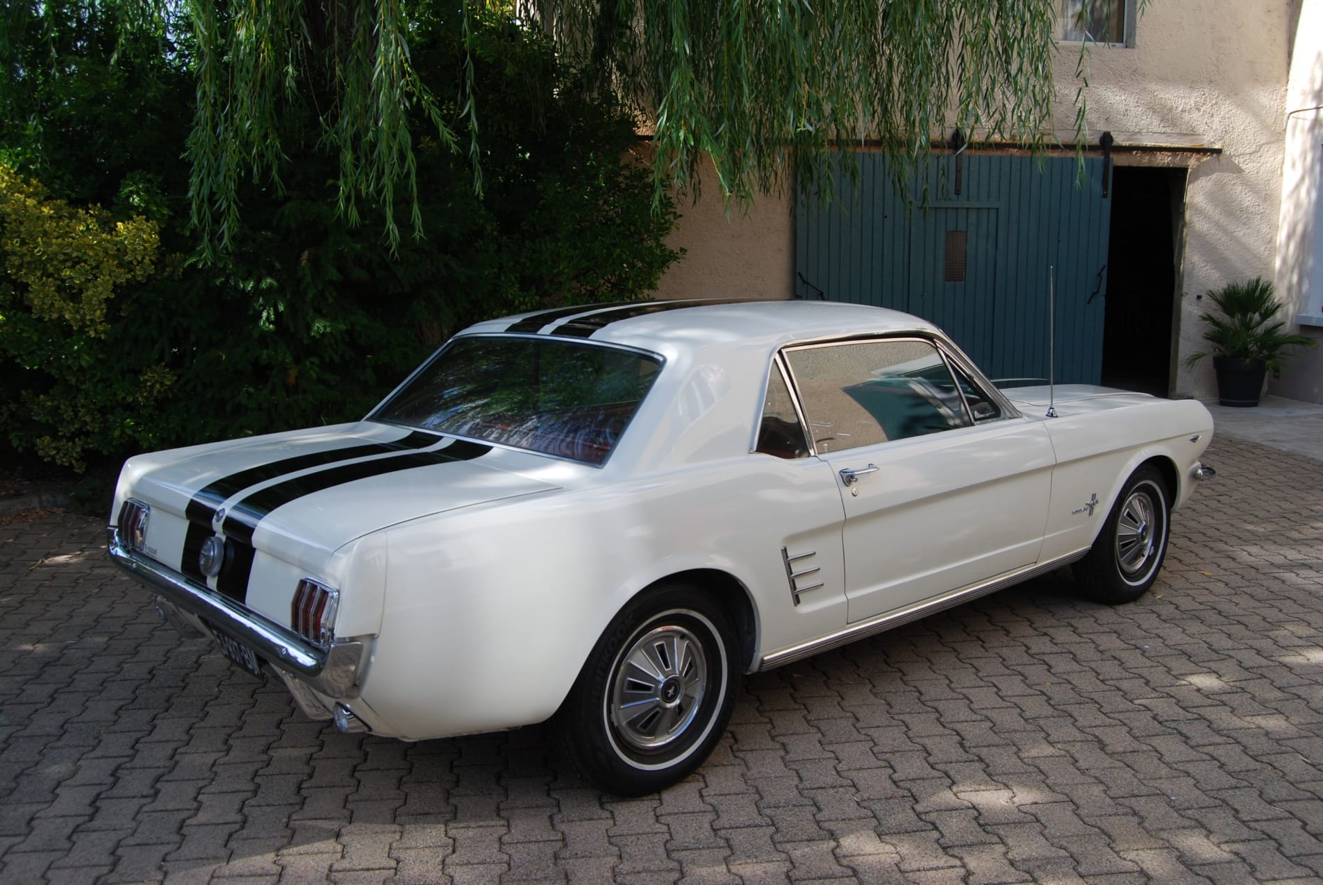 FORD Mustang i 1964-1973 1996