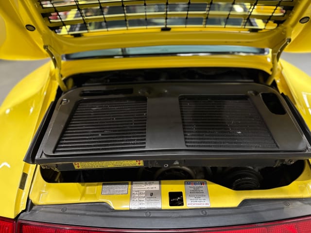 PORSCHE 911 993 Turbo 1995 occasion