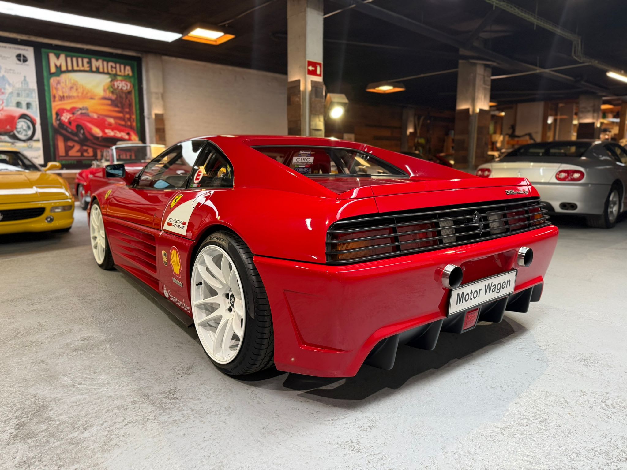 Ferrari 348 Challenge