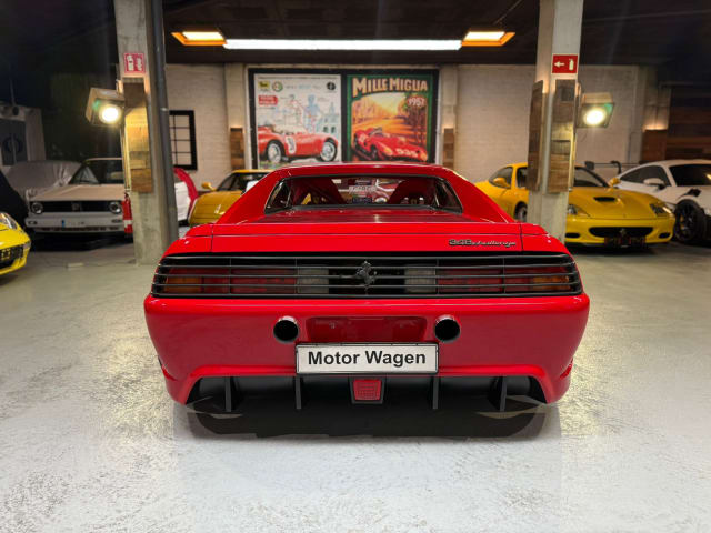 FERRARI 348 Challenge 1993 occasion