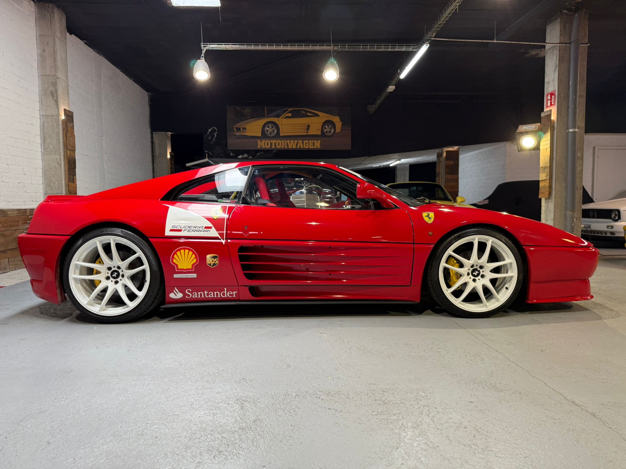Ferrari 348 Challenge