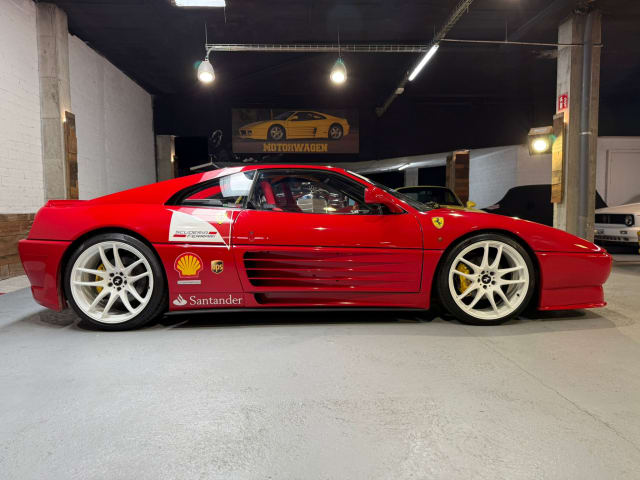 FERRARI 348 Challenge 1993 occasion