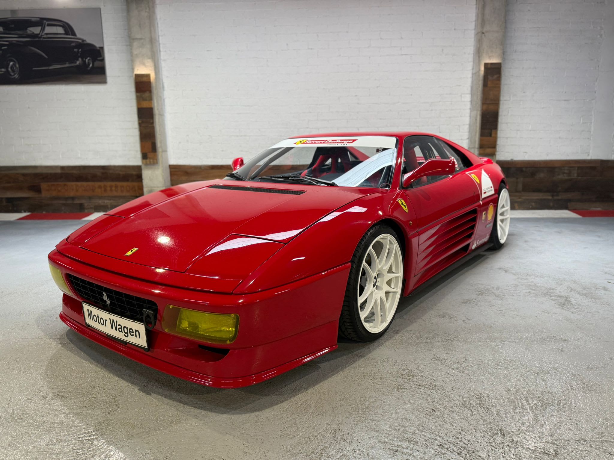 Ferrari 348 Challenge