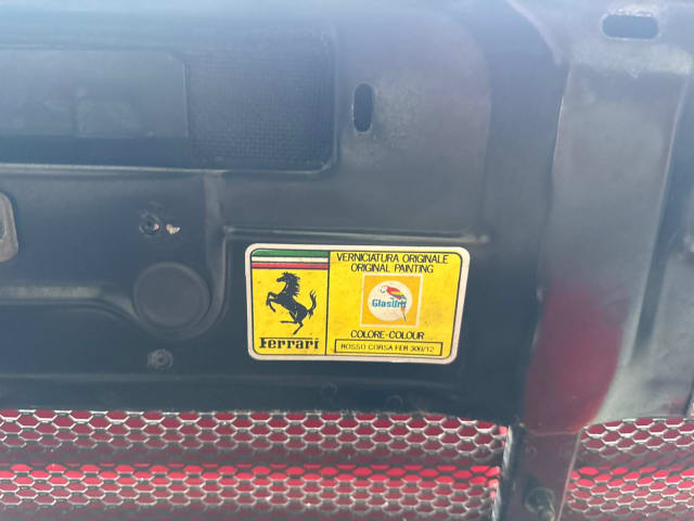 FERRARI 348 Challenge 1993 occasion