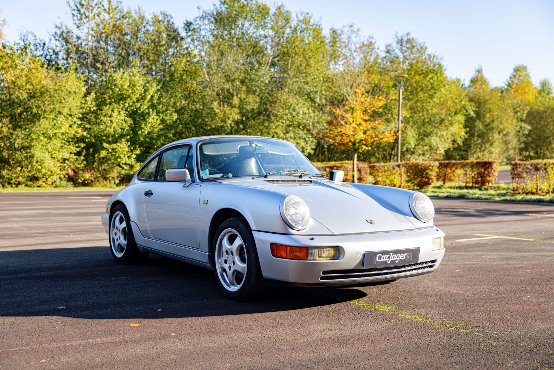 Porsche 911 964 Carrera 4