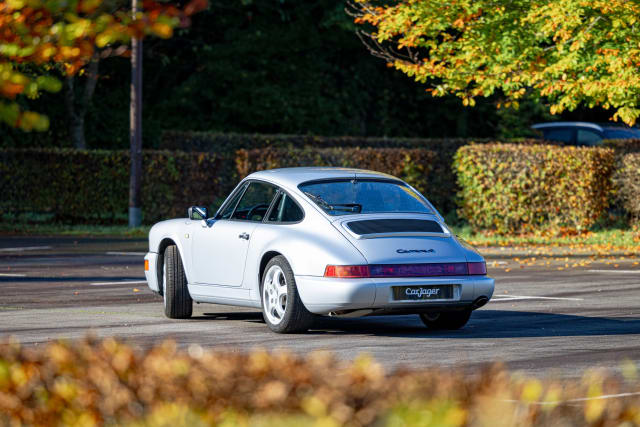 PORSCHE 911 964 Carrera 4 1990 occasion