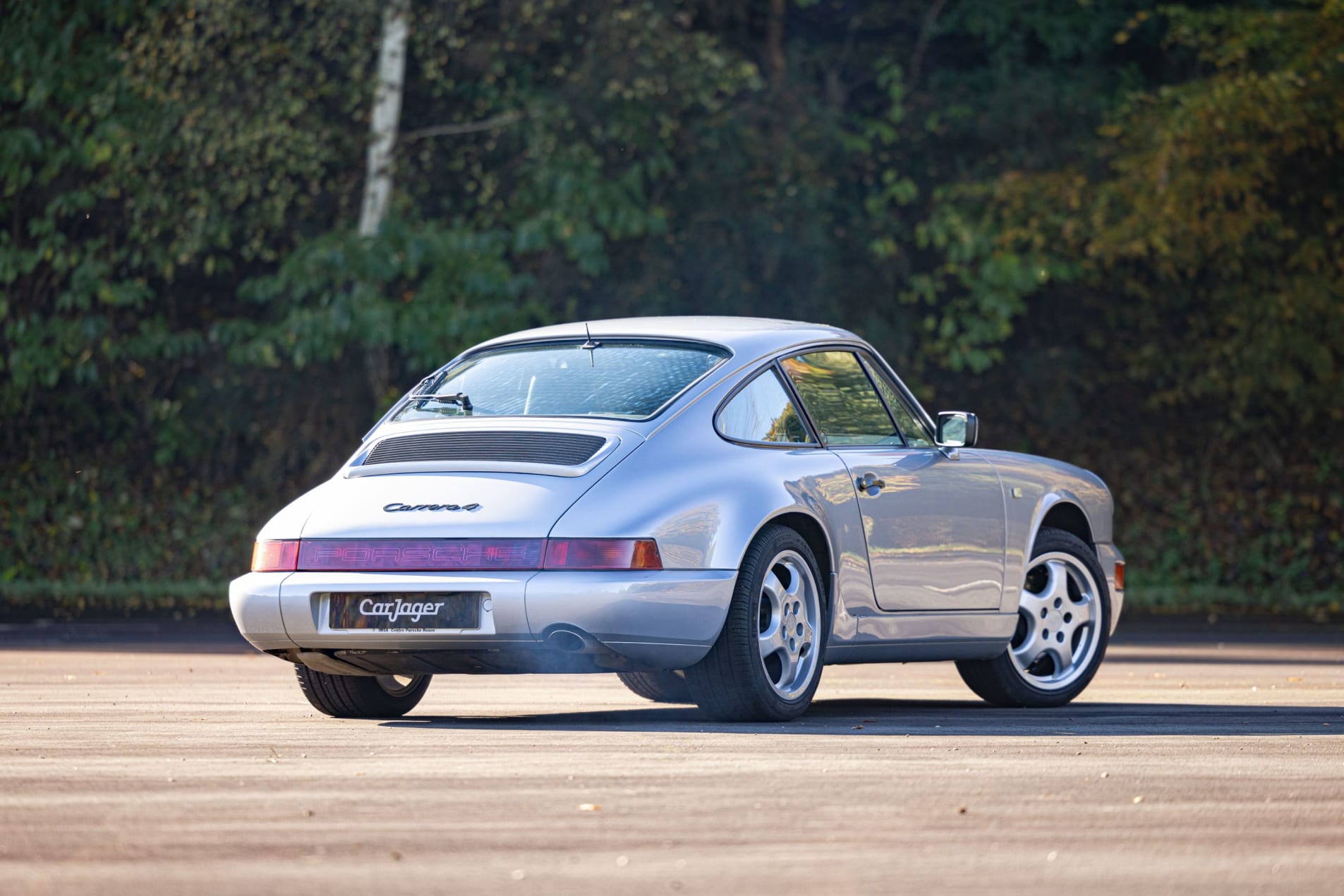 PORSCHE 911 964 carrera 4 1990