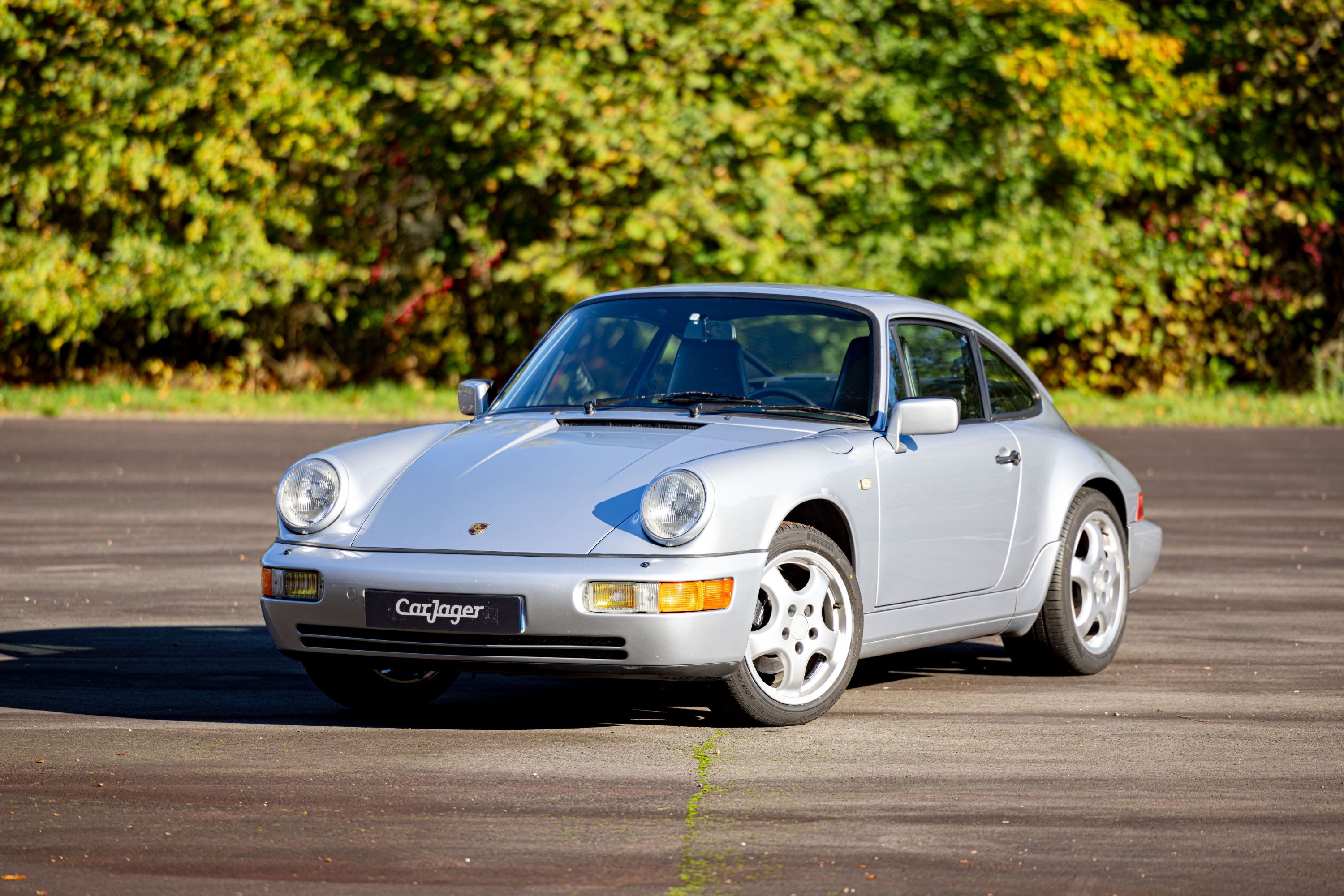 Porsche 911 964 Carrera 4