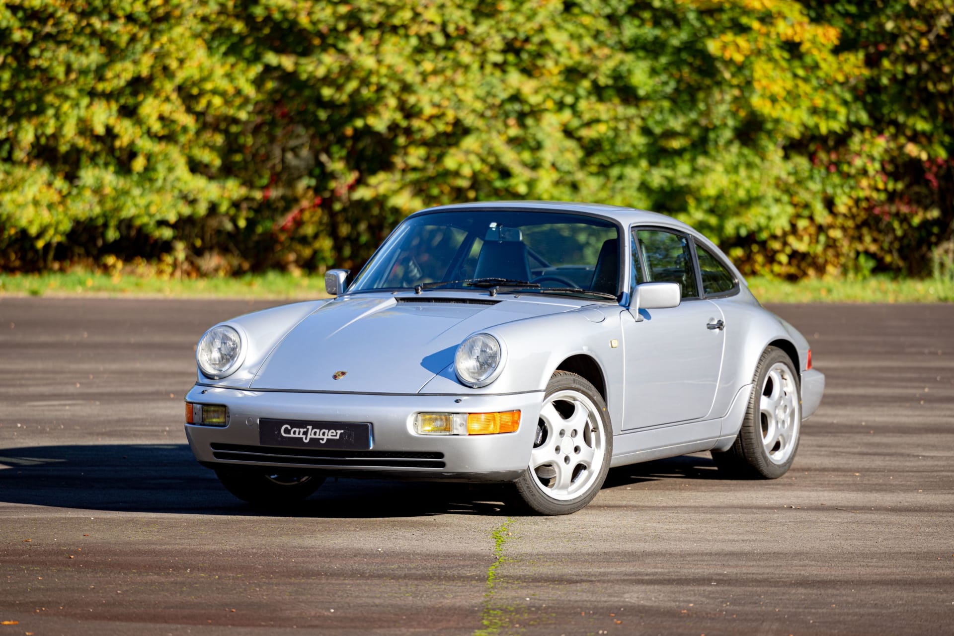 Porsche 911 964 Carrera 4