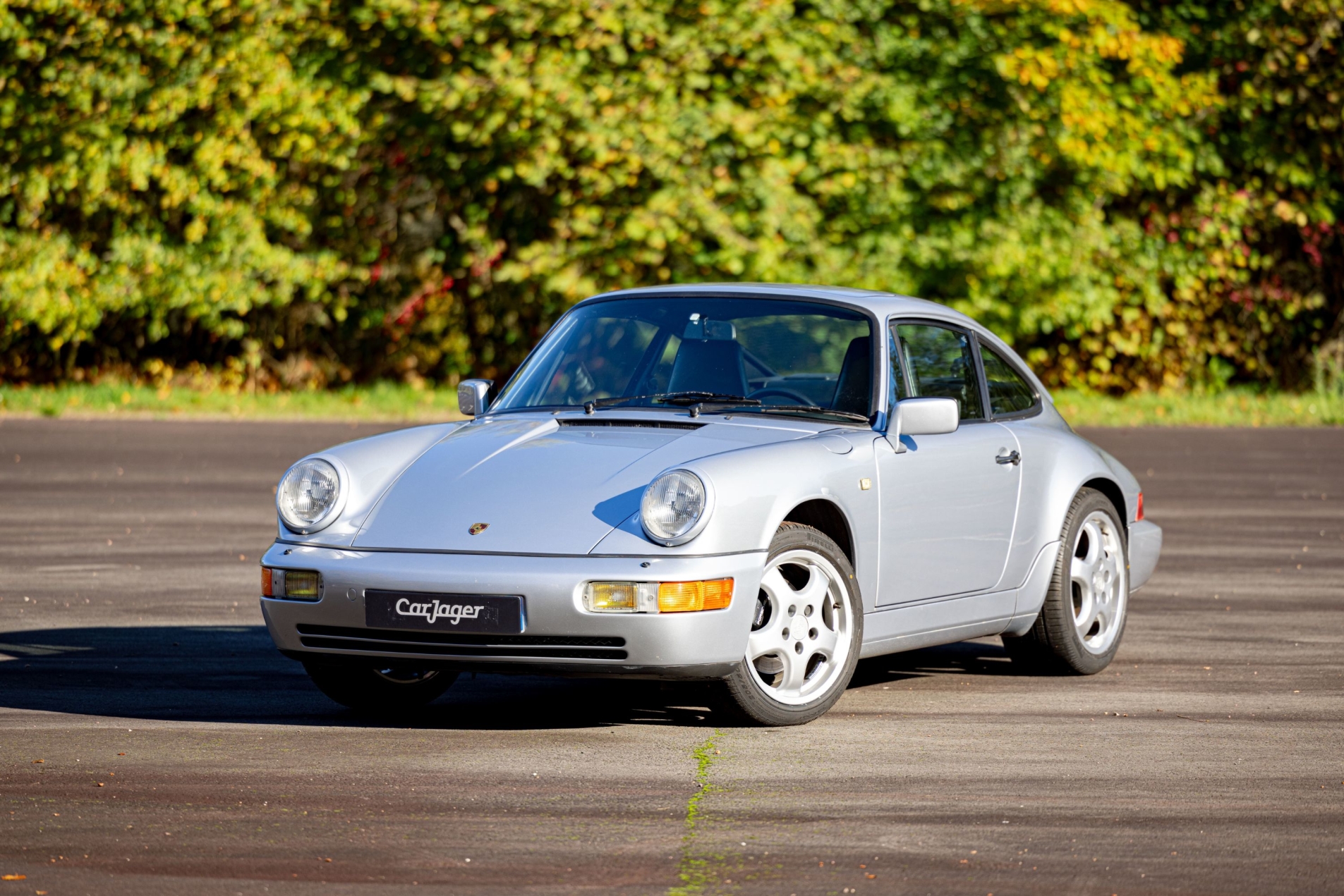 Photo PORSCHE 911 964 carrera 4 1990