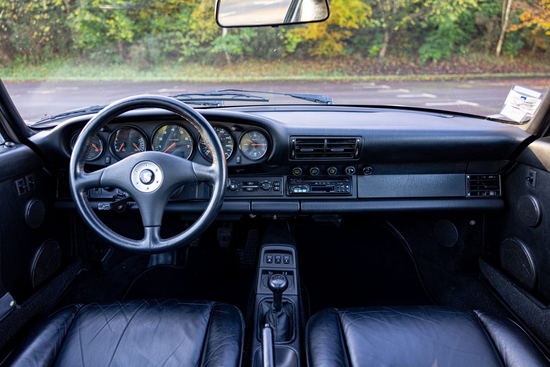 Porsche 911 964 Carrera 4