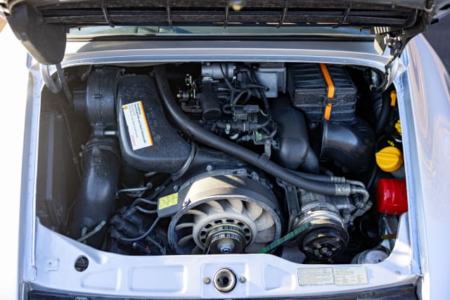 PORSCHE 911 964 Carrera 4 1990 used car