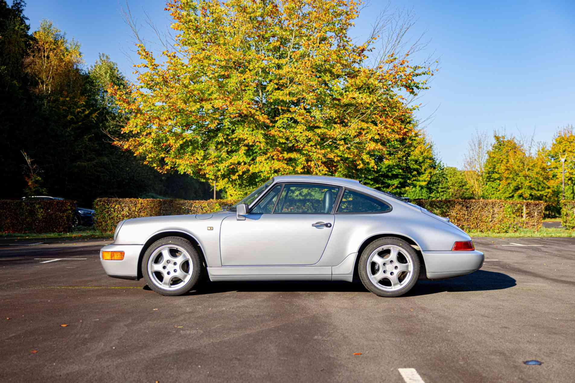 PORSCHE 911 964 carrera 4 1990