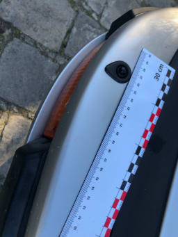 PORSCHE 911 Série G 3.2 Carrera Cabriolet  1984 used car