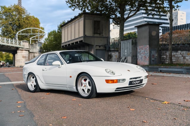 PORSCHE 968 Cs 1993 occasion