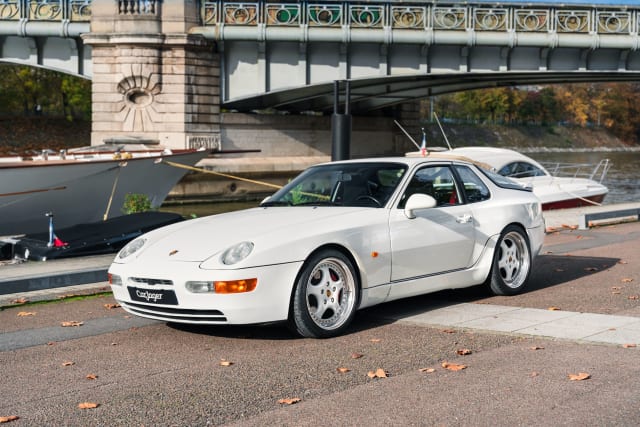 Porsche 968 Cs