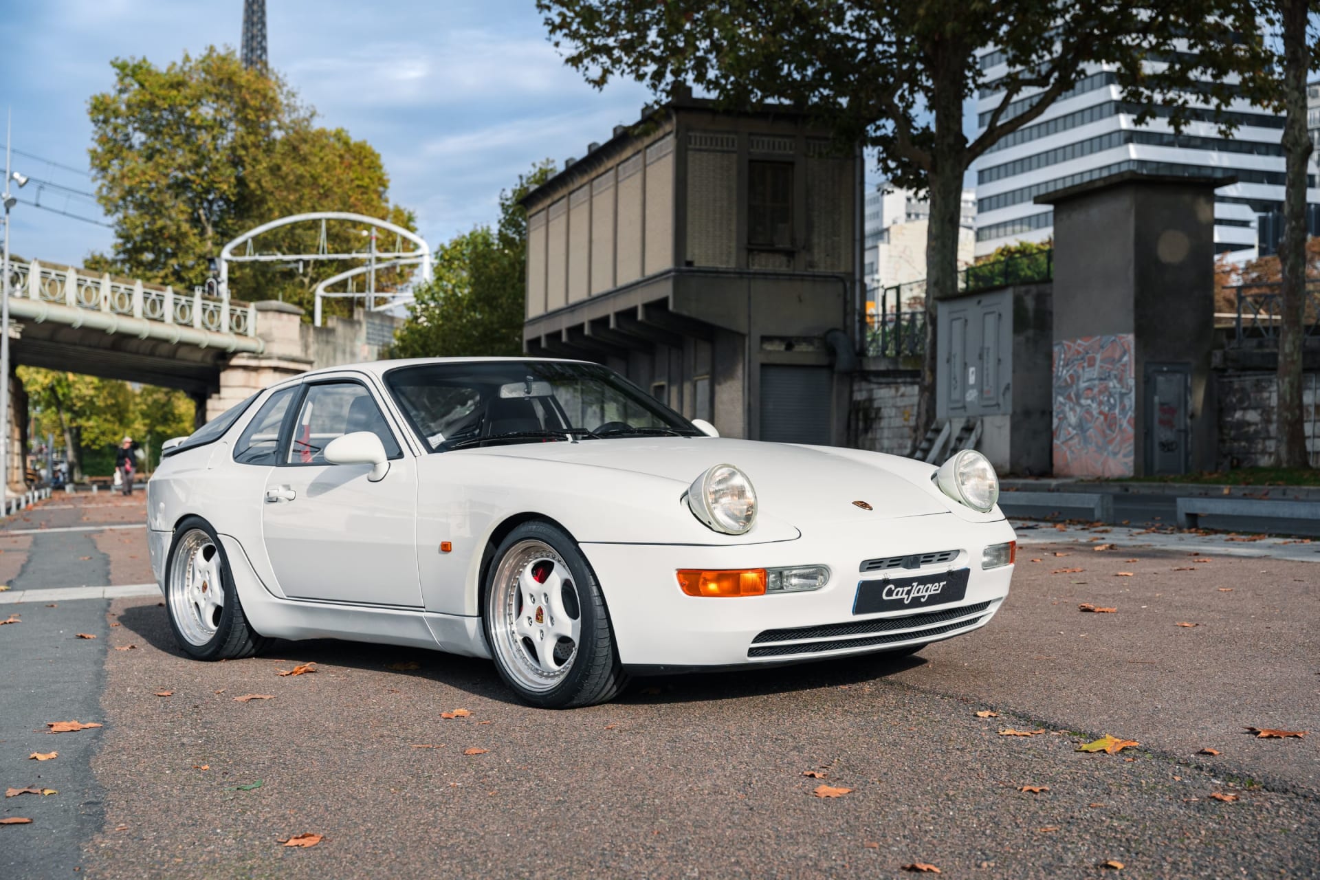 Porsche 968 Cs