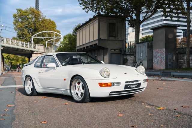 Porsche 968 Cs