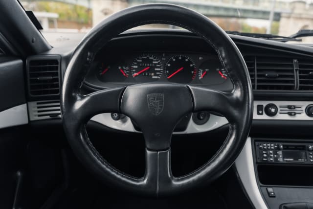 PORSCHE 968 Cs 1993 occasion