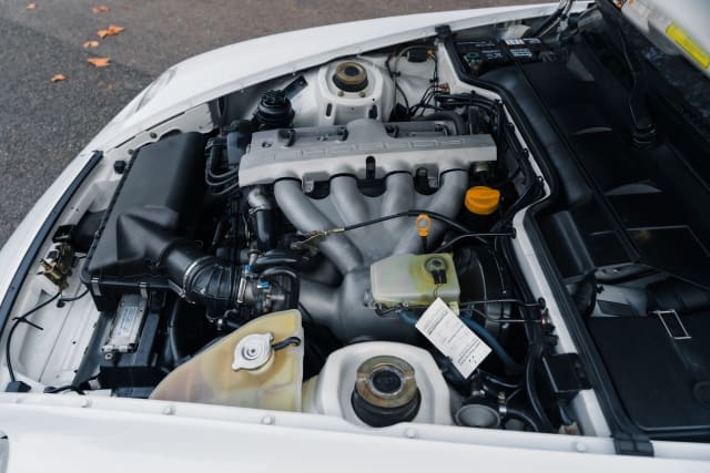 PORSCHE 968 Cs 1993 occasion