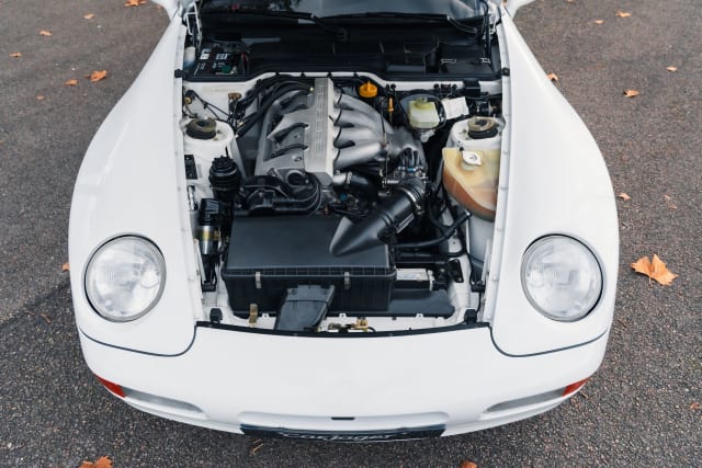 PORSCHE 968 Cs 1993 occasion