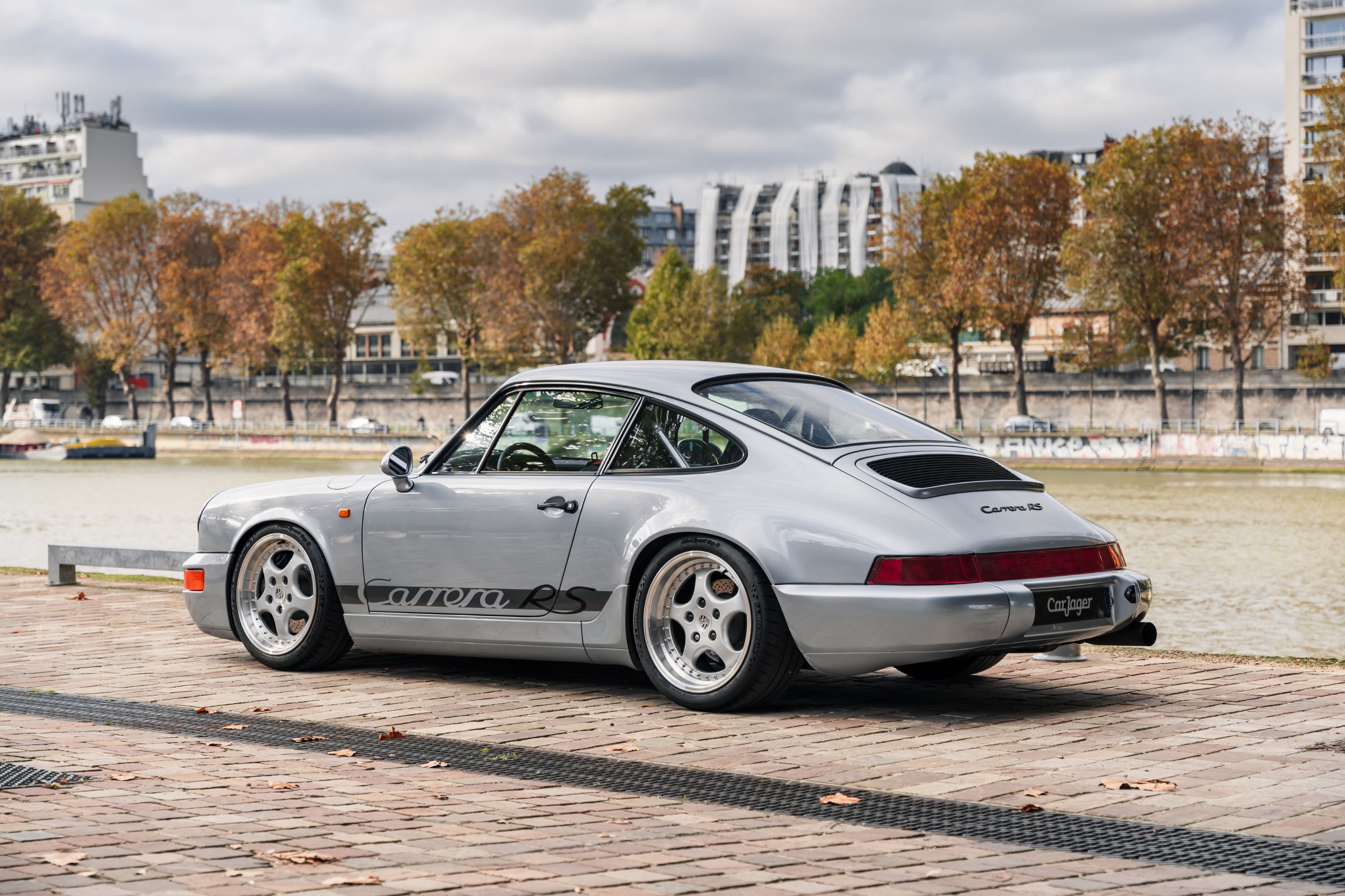 PORSCHE 911 964 Carrera Rs 1992 used exterior (2)