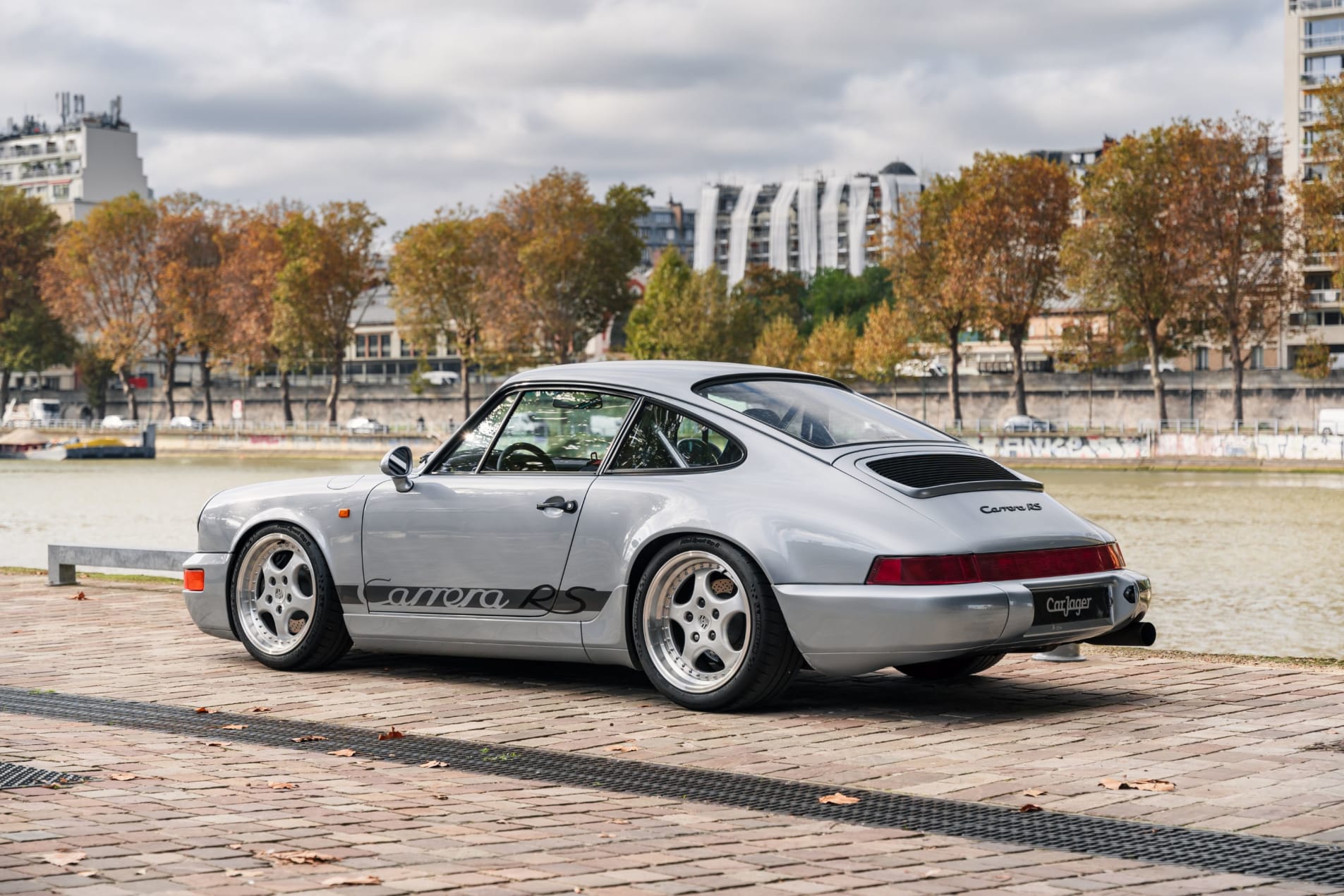 PORSCHE 911 964 RS 1992