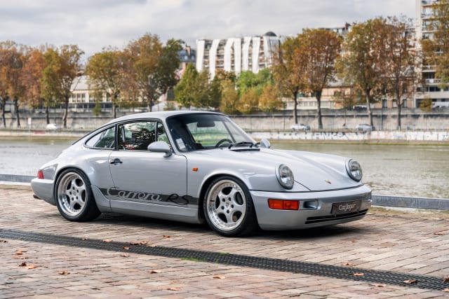 PORSCHE 911 964 Carrera Rs 1992 used