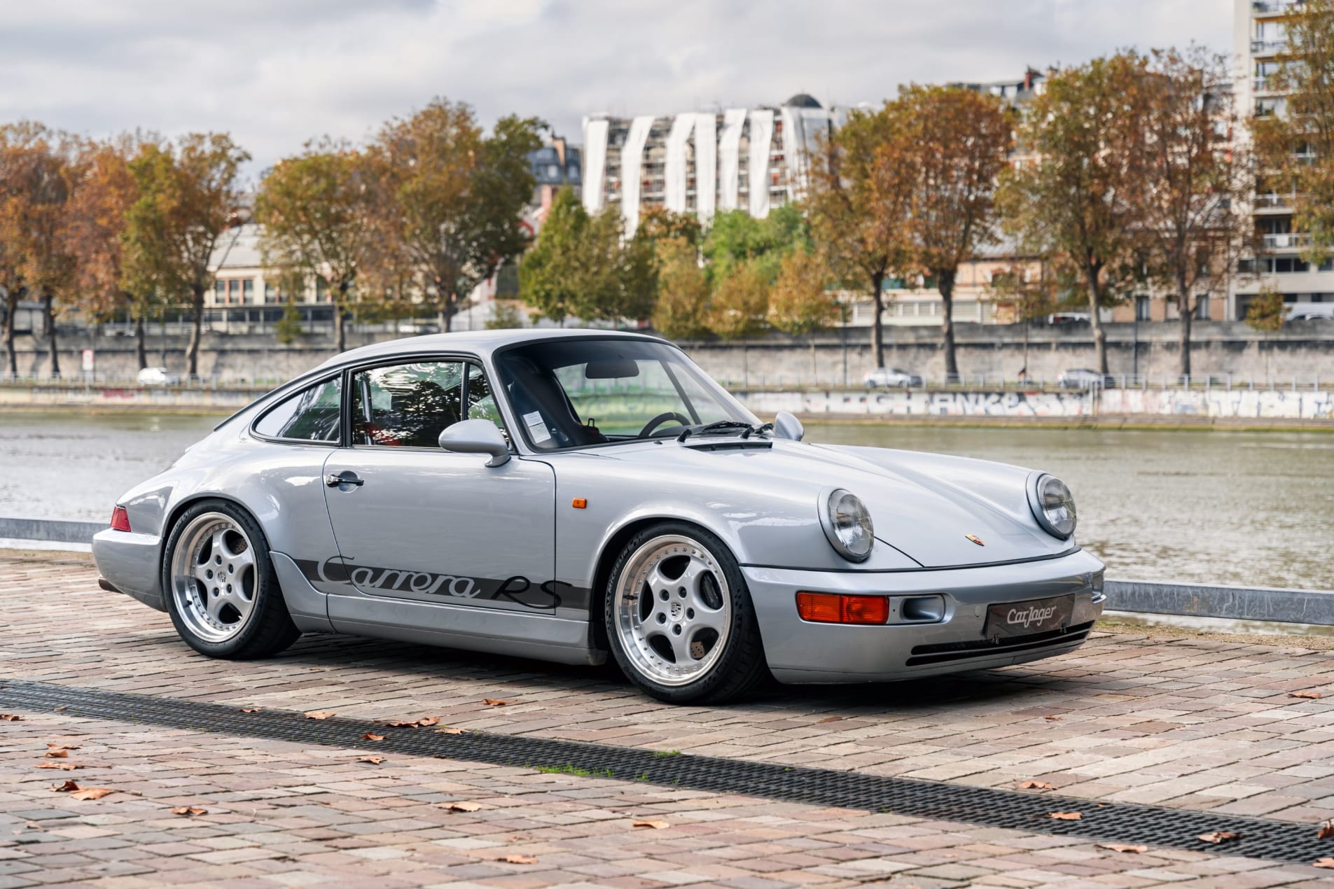 PORSCHE 911 964 RS 1992