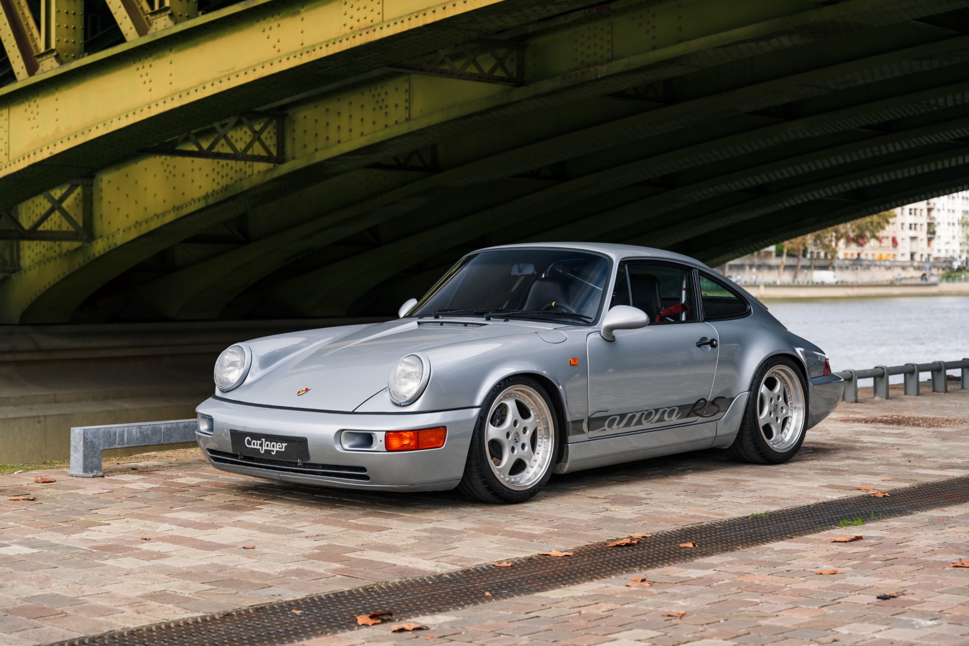 Photo PORSCHE 911 964 RS 1992