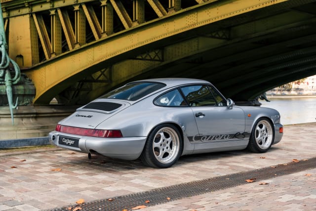 PORSCHE 911 964 Carrera Rs 1992 used