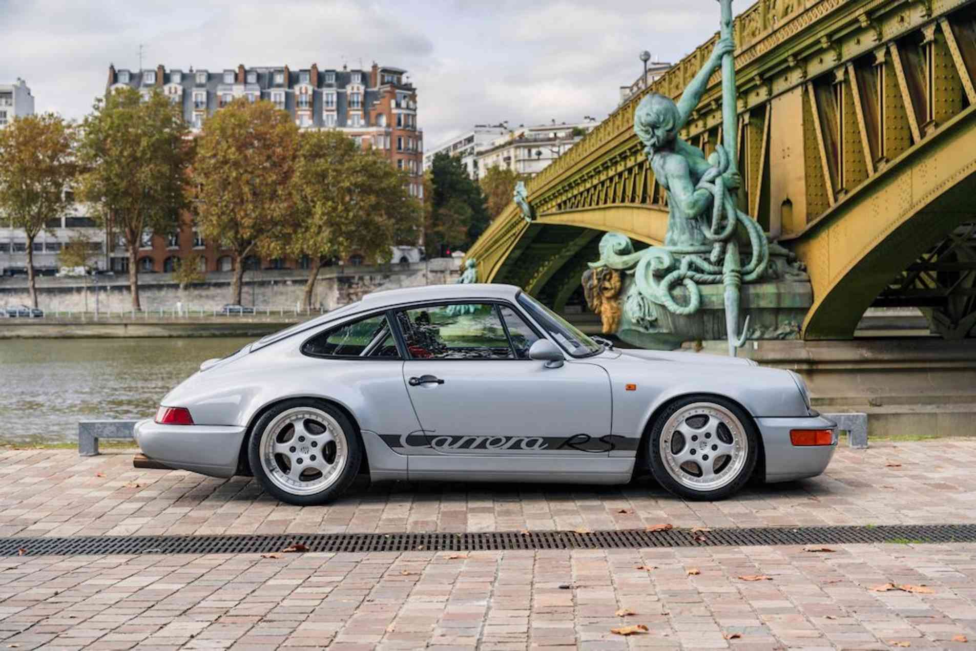 PORSCHE 911 964 RS 1992