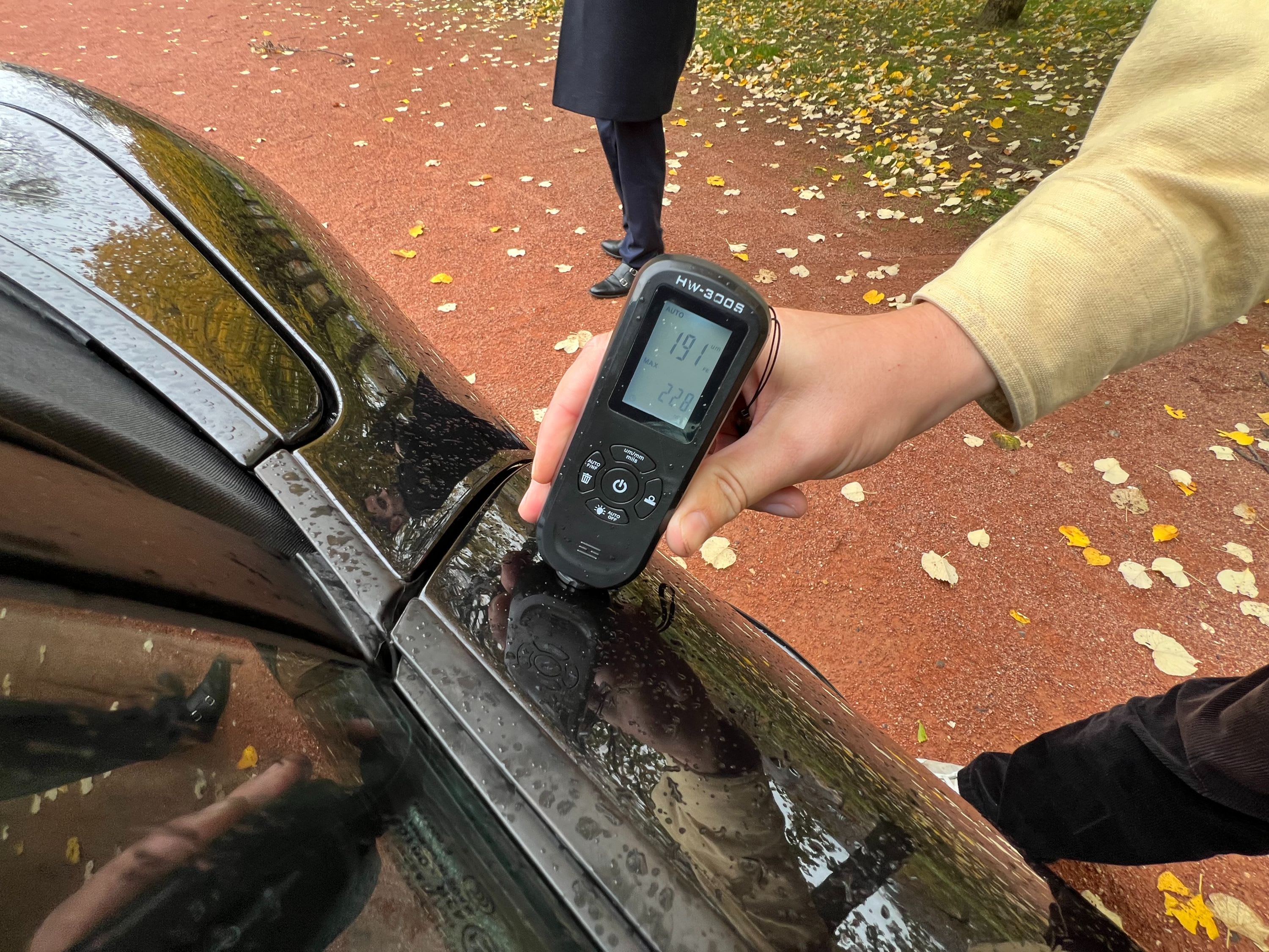 PORSCHE Boxster 987.1 2.7 2006 occasion détails (1)