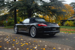 PORSCHE Boxster 987.1 2.7 2006 used car