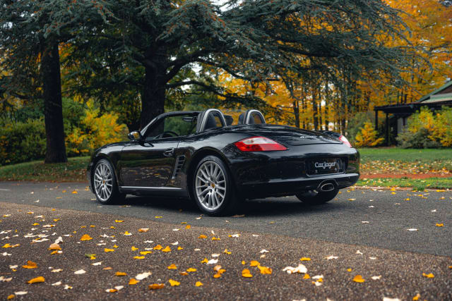 PORSCHE Boxster 987.1 2.7 2006 occasion