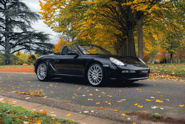PORSCHE Boxster 987.1 2.7 2006 occasion