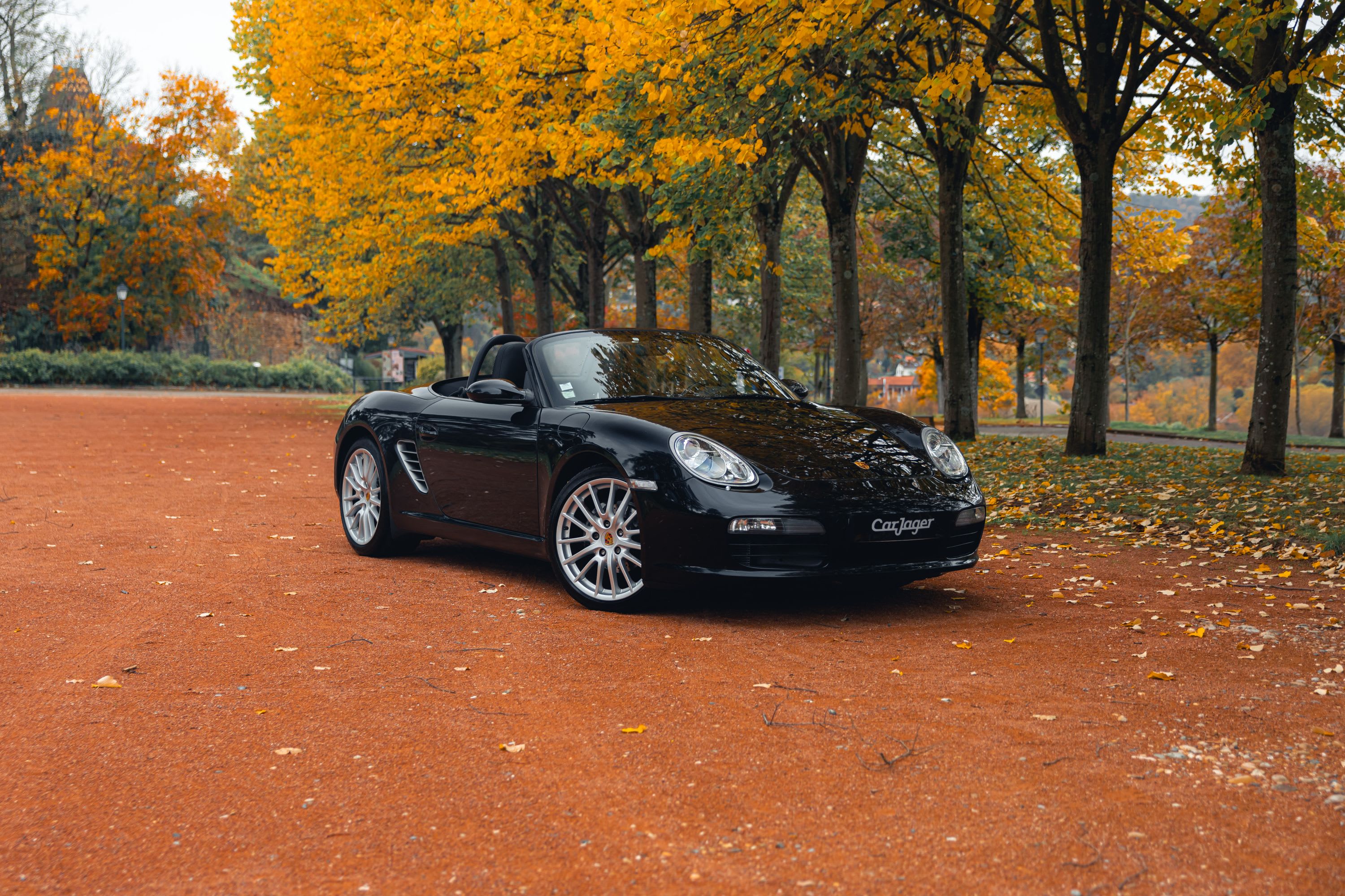 Porsche Boxster 987.1 2.7