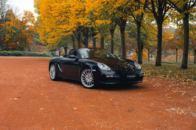 PORSCHE Boxster 987.1 2.7 2006 occasion