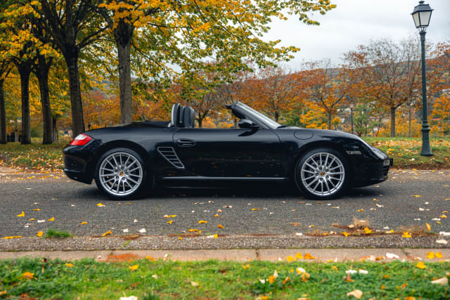 PORSCHE Boxster 987.1 2.7 2006 used car