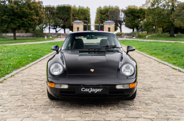 PORSCHE 911  993 Targa 1997 occasion
