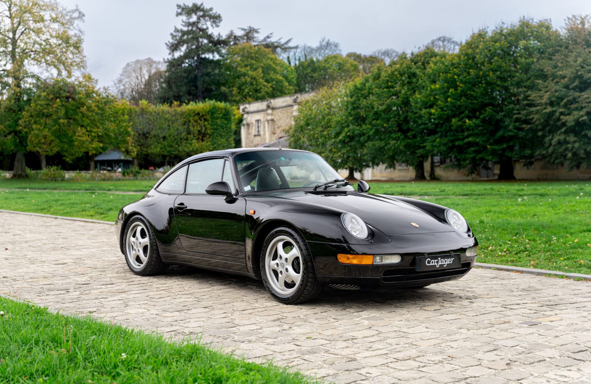 Porsche 911  993 Targa