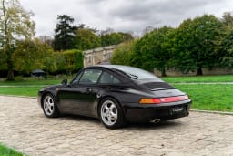 PORSCHE 911  993 Targa 1997 occasion
